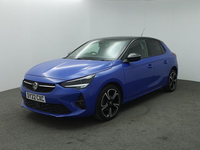 2022 Vauxhall Corsa