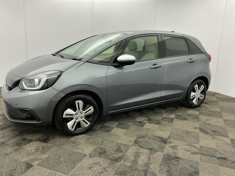 2022 Honda Jazz