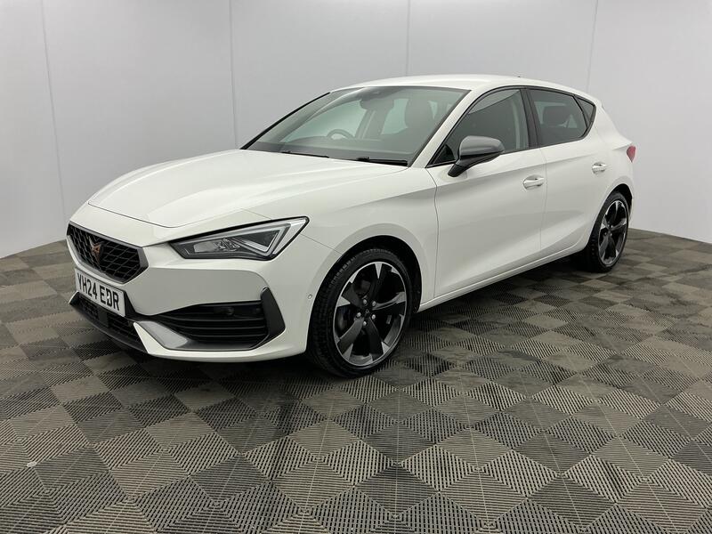 2024 Cupra Leon