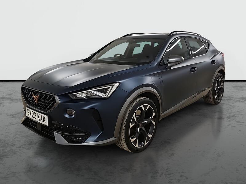 2023 Cupra Formentor