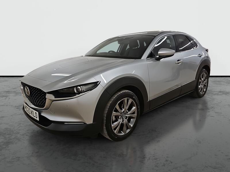 2023 Mazda CX-30