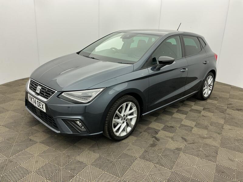 2024 SEAT Ibiza
