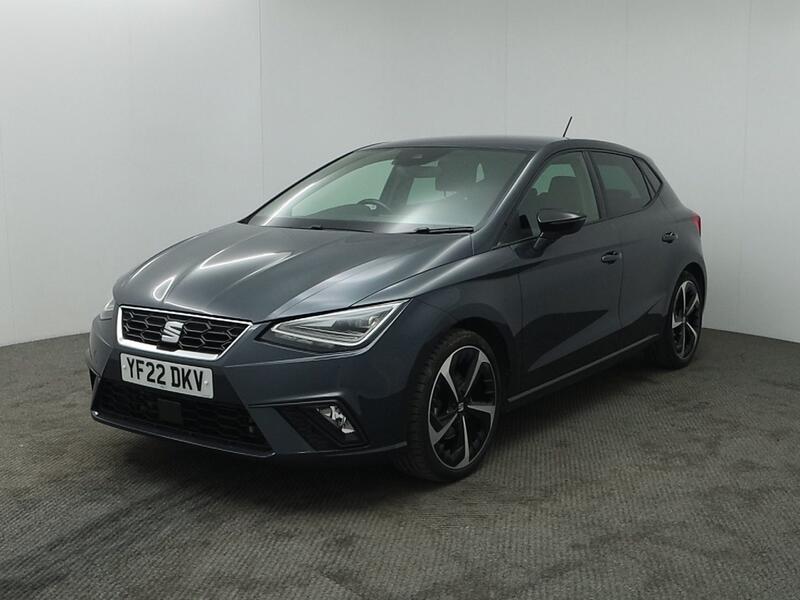 2022 SEAT Ibiza