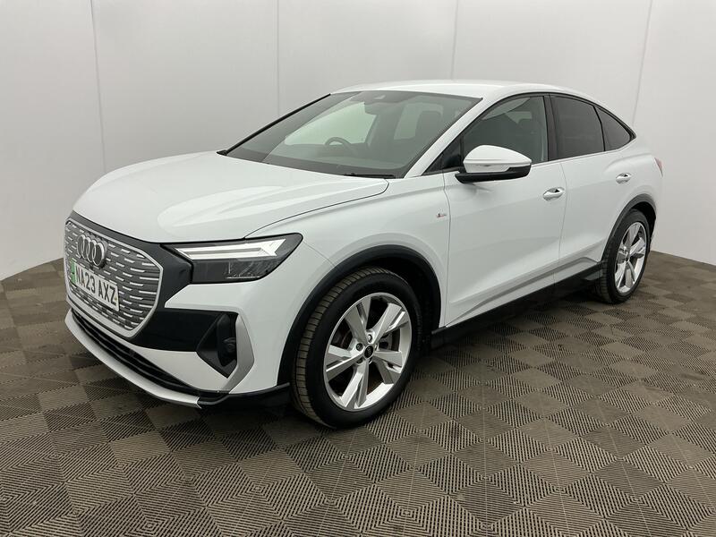 2023 Audi Q4 e-tron