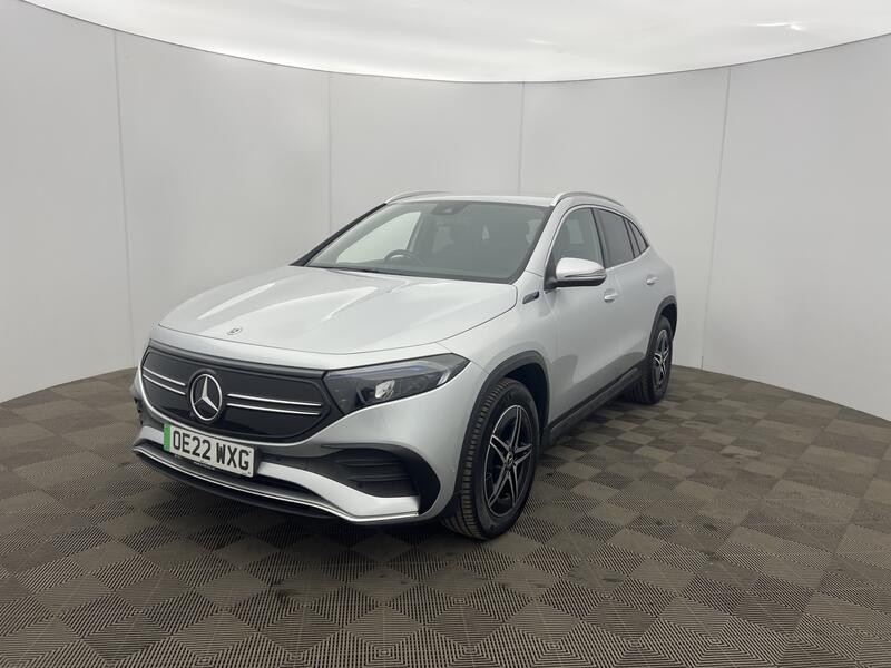 Mercedes-Benz EQA 2022