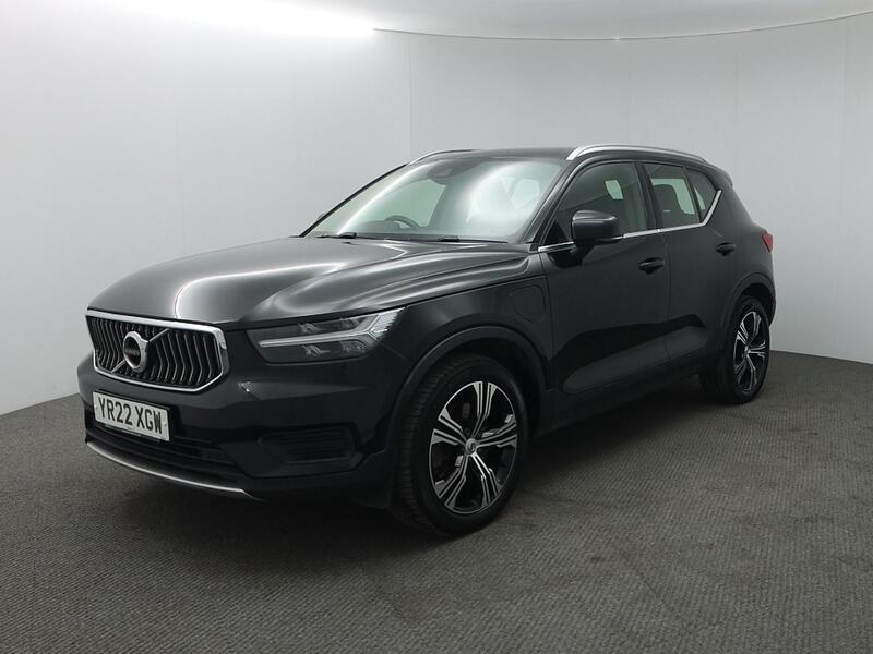 2022 Volvo XC40
