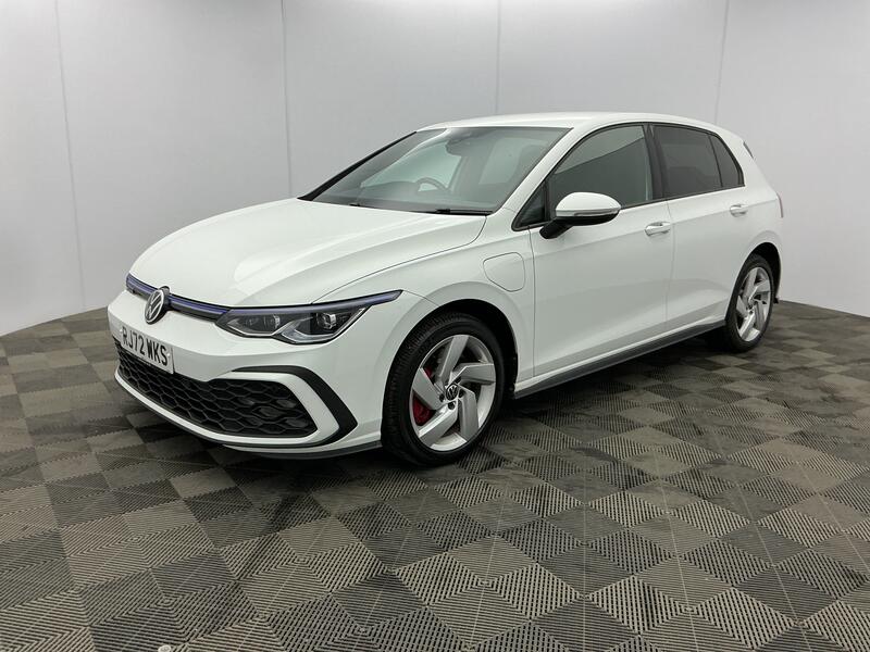 Volkswagen Golf 2022