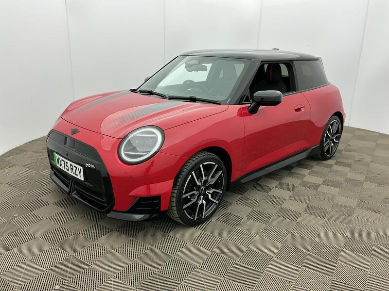 2025 Mini Cooper