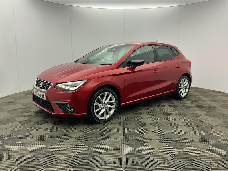 2024 SEAT Ibiza