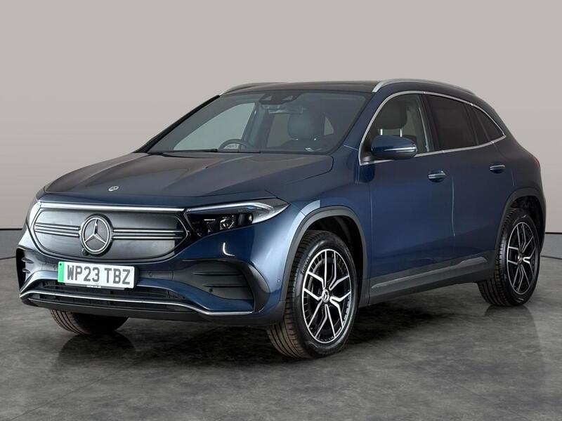 2023 Mercedes-Benz EQA