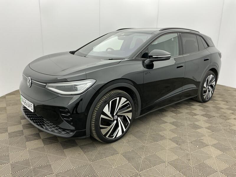 2025 Volkswagen ID.4