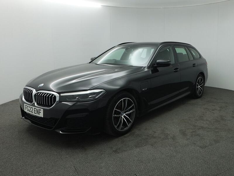 2022 BMW 5 Series