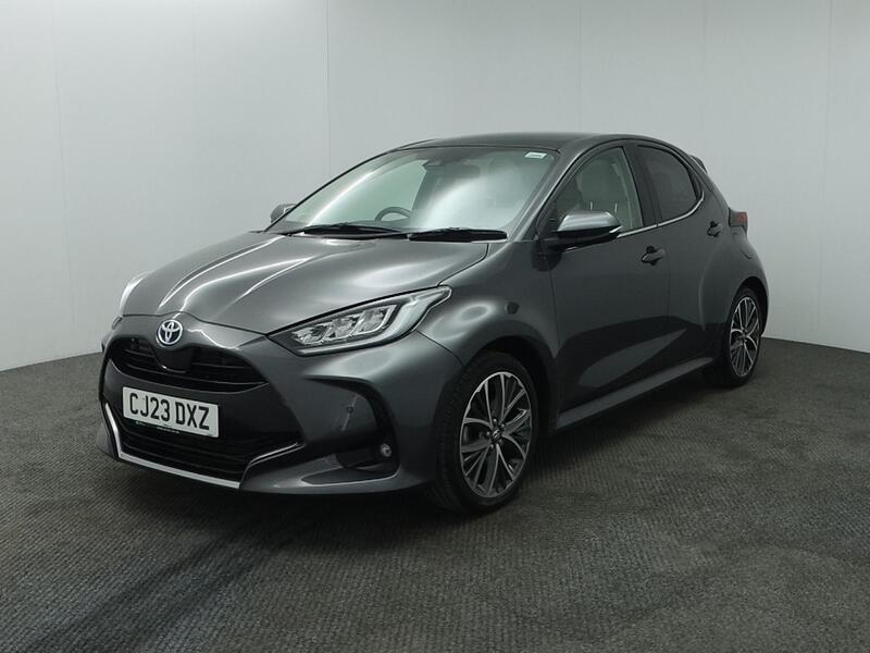 2023 Toyota Yaris