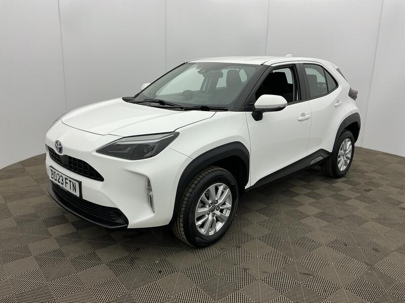 2023 Toyota Yaris Cross