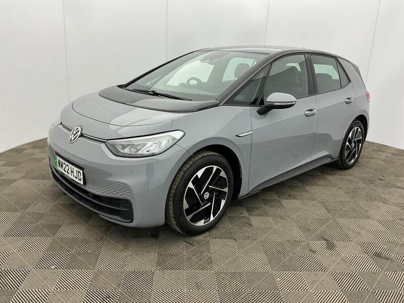2022 Volkswagen ID.3