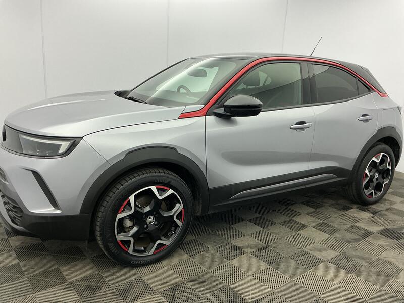 2024 Vauxhall Mokka