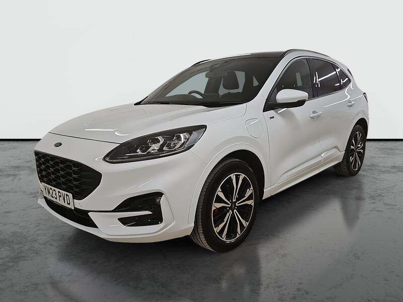 2023 Ford Kuga