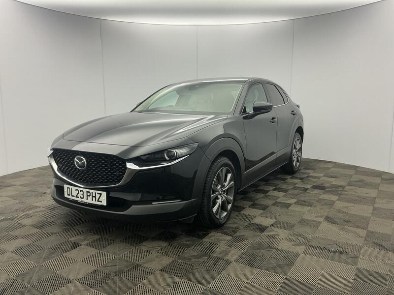2023 Mazda CX-30