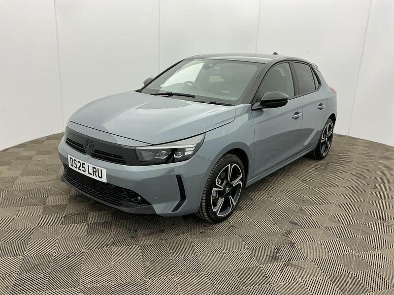 2025 Vauxhall Corsa