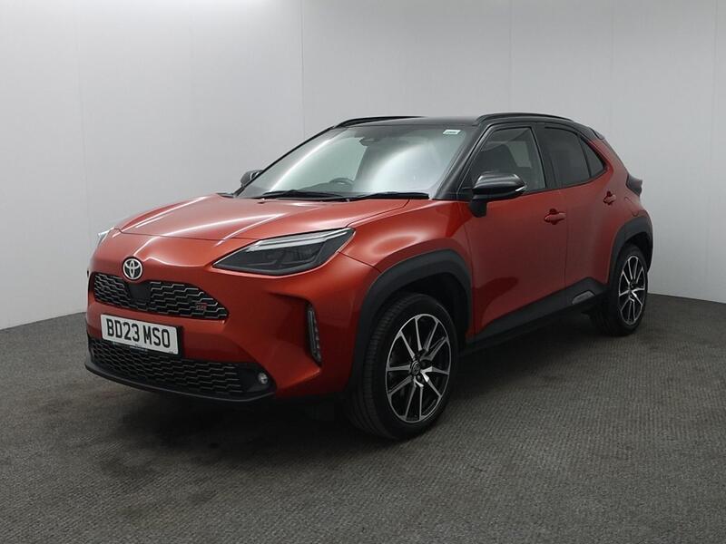 2023 Toyota Yaris Cross