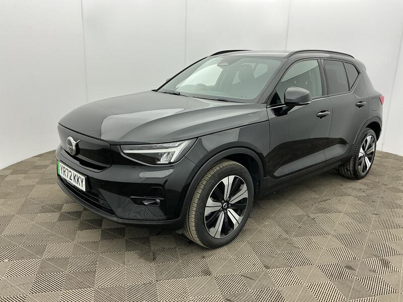 2022 Volvo XC40