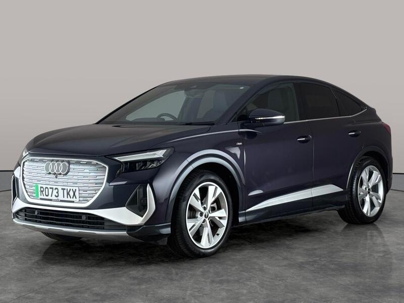 2023 Audi Q4 e-tron