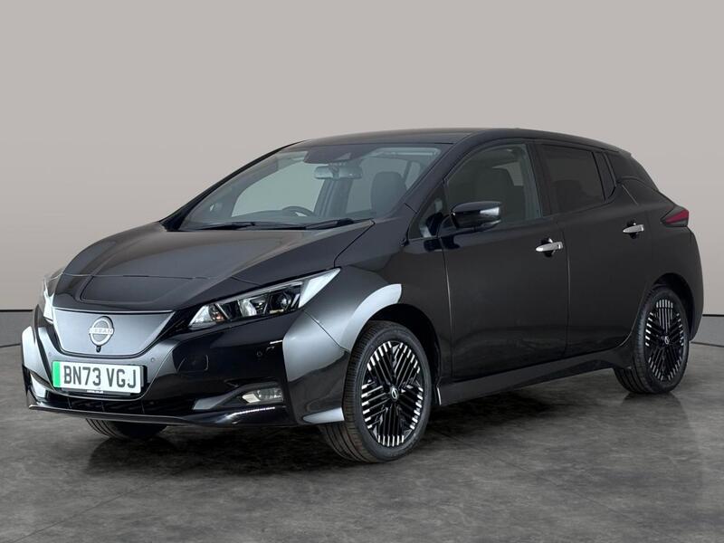 2023 Nissan Leaf