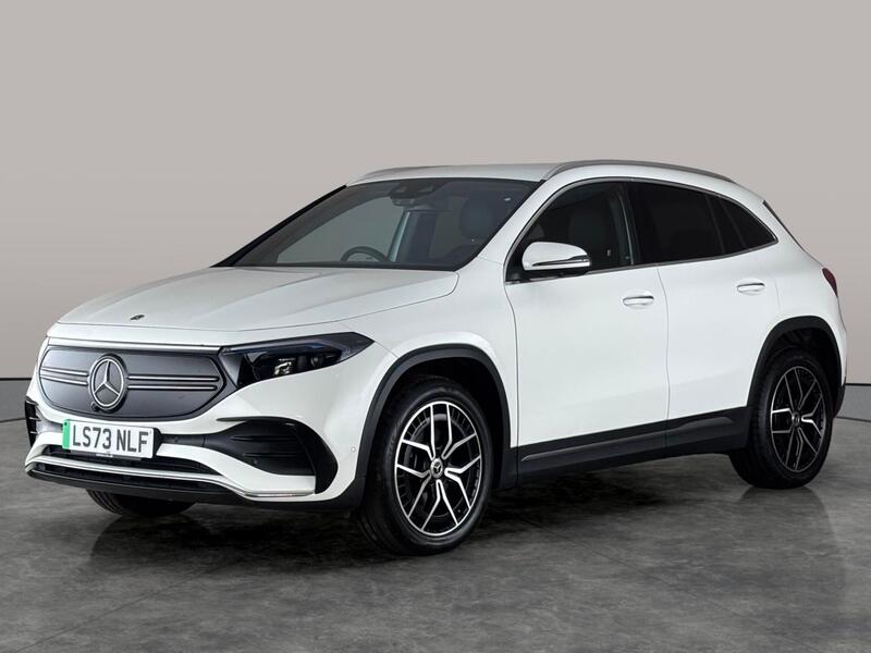 2023 Mercedes-Benz EQA