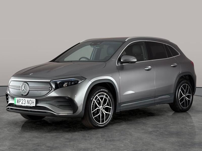 2023 Mercedes-Benz EQA