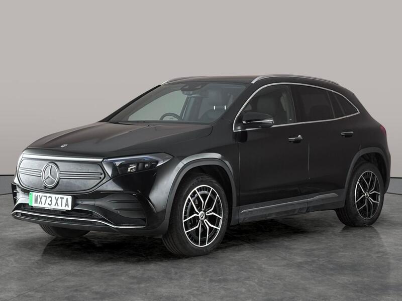 2023 Mercedes-Benz EQA