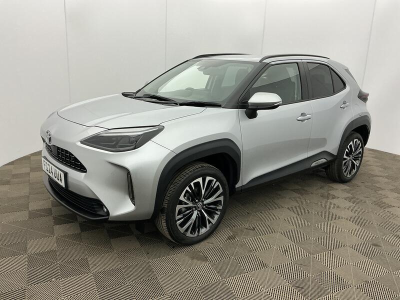 2024 Toyota Yaris Cross