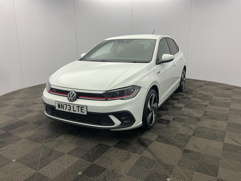 2023 Volkswagen Polo