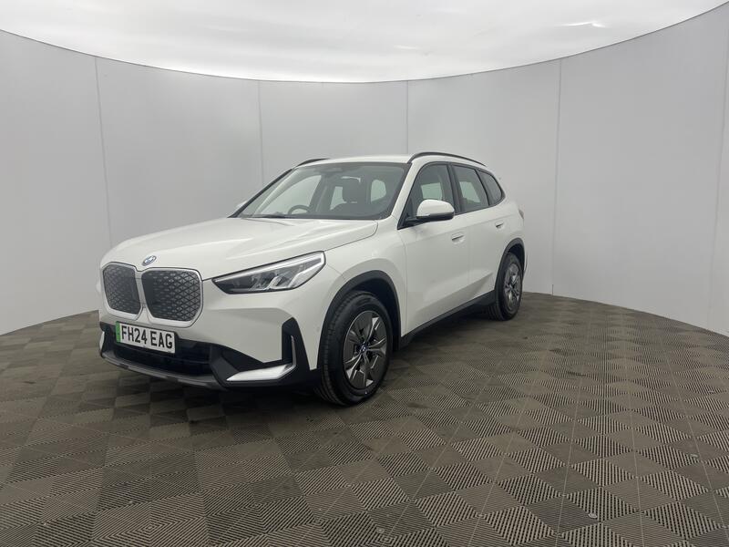 2024 BMW iX1