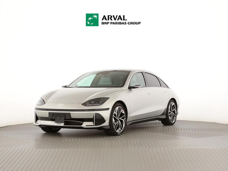 Hyundai IONIQ 6 Leasing & Auto-Abo Angebot