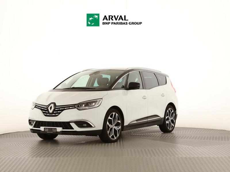 Renault Scenic Leasing & Auto-Abo Angebot