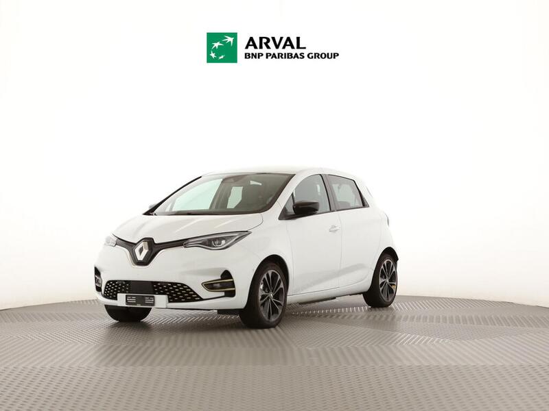 Renault Zoe Leasing & Auto-Abo Angebot