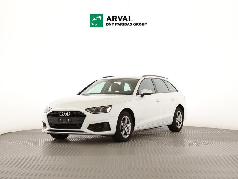 Audi A4 Leasing & Auto-Abo Angebot