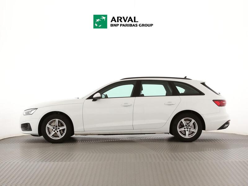 Audi A4 - Bild folgt... 1