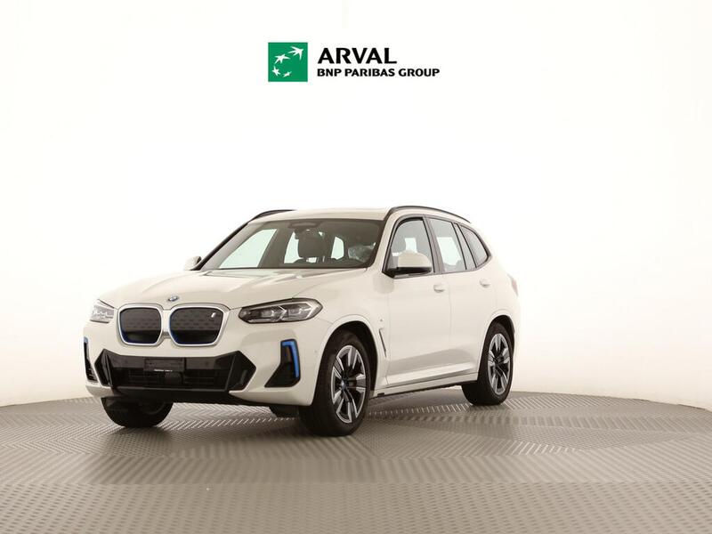 BMW iX3 Leasing & Auto-Abo Angebot