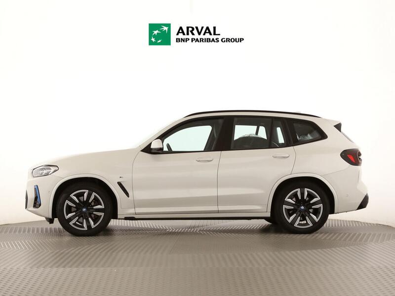 BMW iX3 - Bild folgt... 1