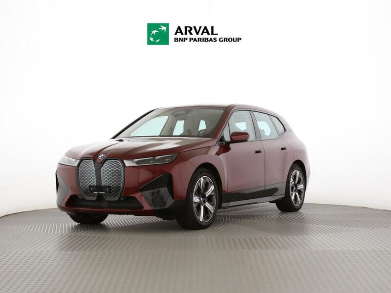 BMW iX Leasing & Auto-Abo Angebot