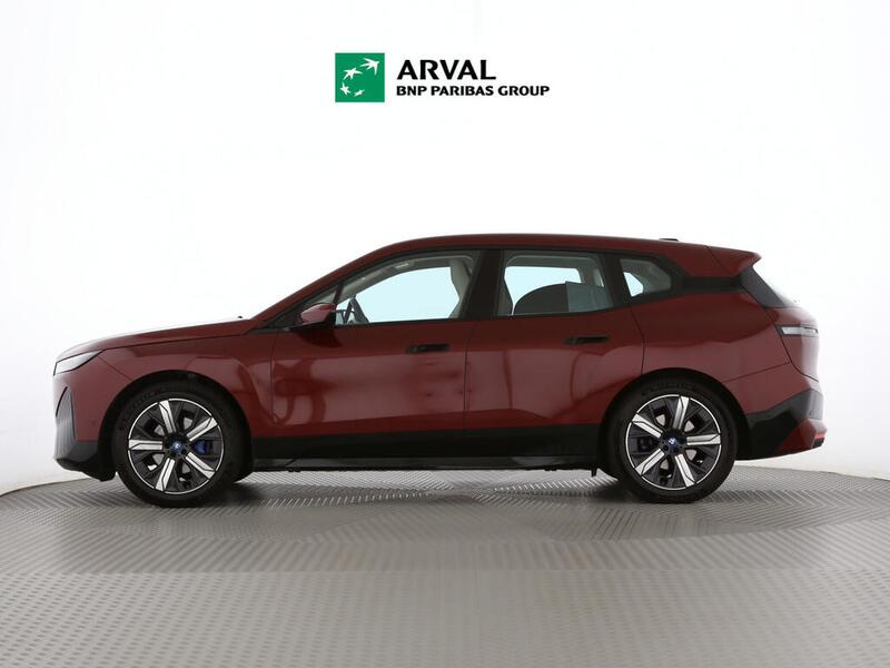 BMW iX - Bild folgt... 1