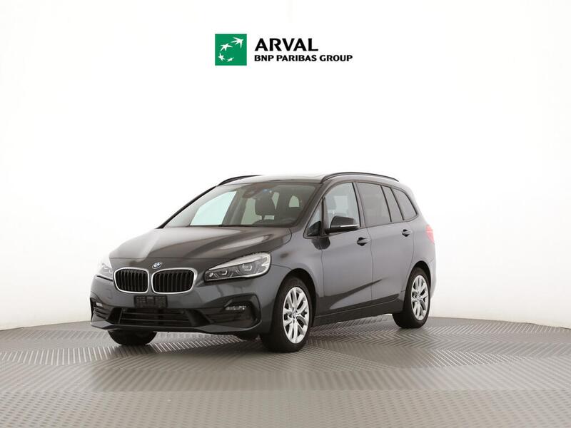 BMW Serie 2 Leasing & Auto-Abo Angebot