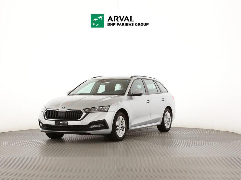 Škoda Octavia Leasing & Auto-Abo Angebot