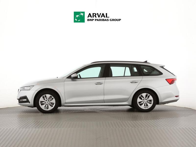 Škoda Octavia - Bild folgt... 1