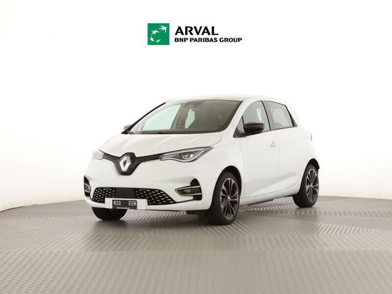 Renault Zoe Leasing & Auto-Abo Angebot