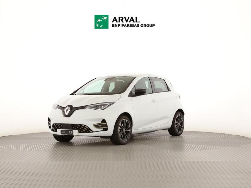 Renault Zoe Leasing & Auto-Abo Angebot