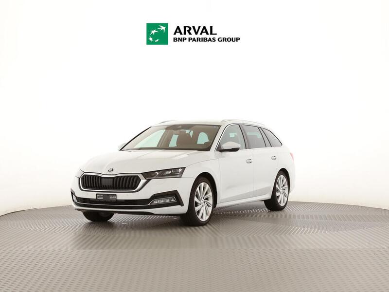 Škoda Octavia Leasing & Auto-Abo Angebot