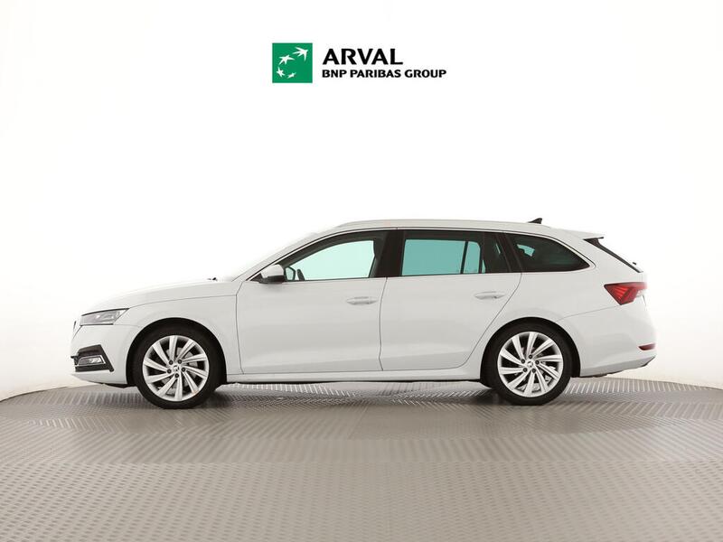 Škoda Octavia - Bild folgt... 1