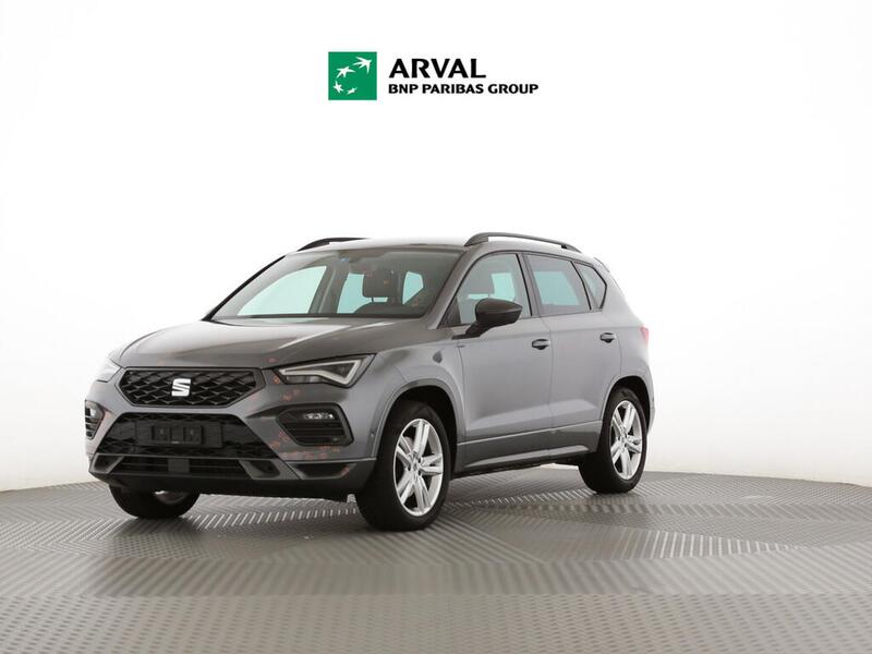 Seat Ateca Leasing & Auto-Abo Angebot